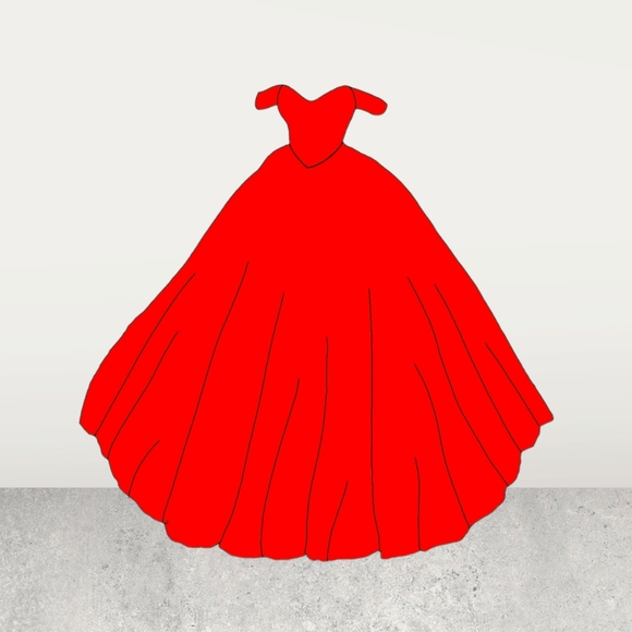 Custom clothing drawing - Picture 8 of 9